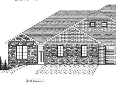 Photo of 2718 CASTAWAY Court, GREEN BAY, WI 54311 (MLS # 50320081)