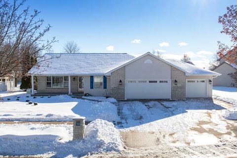 527 APPLEWOOD Drive KIMBERLY WI 54136