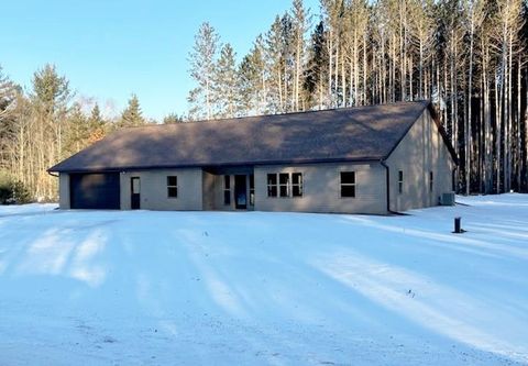 Photo of W10660 MOLLY FOUR Road, ATHELSTANE, WI 54104 (MLS # 50316914)