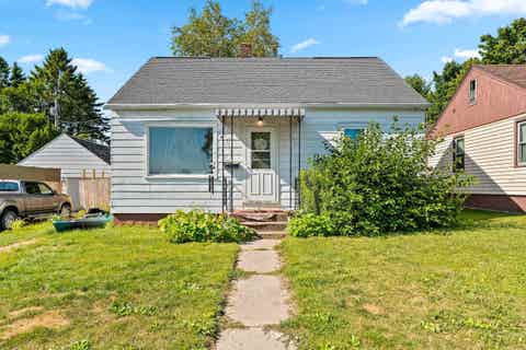 Photo of 207 ROLLAND Street, ALGOMA, WI 54201 (MLS # 50330289)