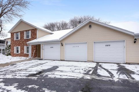 Photo of 2376 WISCONSIN Street, OSHKOSH, WI 54901 (MLS # 50317502)
