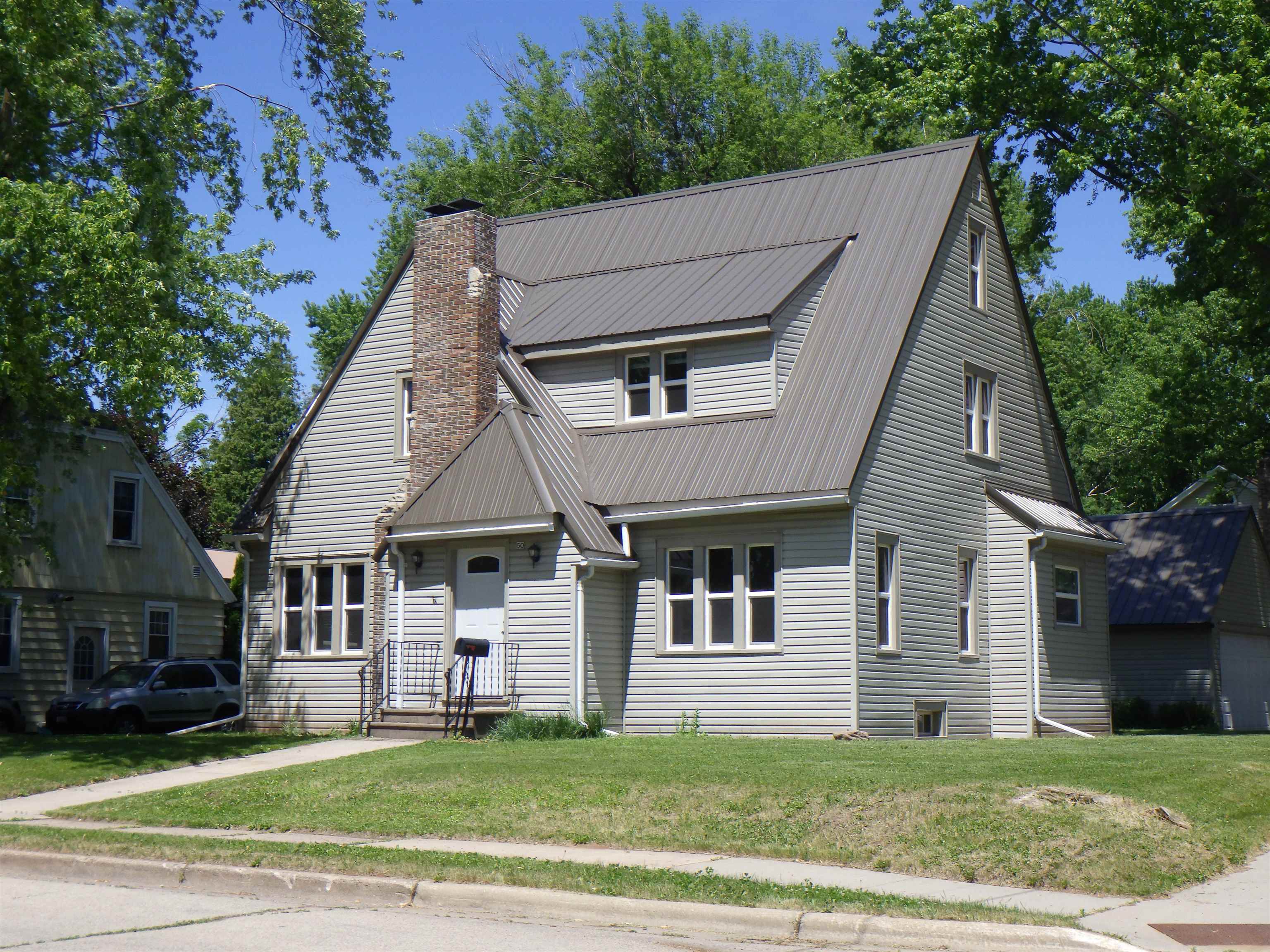 Photo 1 of 27 — 50 PEARL Street, CLINTONVILLE, WI 54929