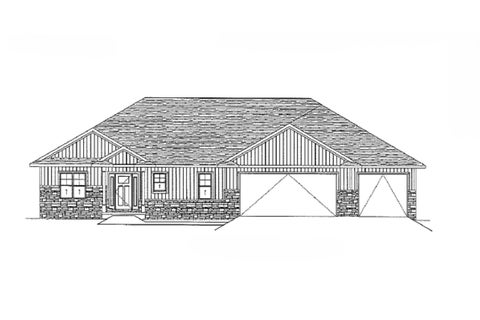 Photo of 3684 ELLA JO Way, DE PERE, WI 54115 (MLS # 50330446)
