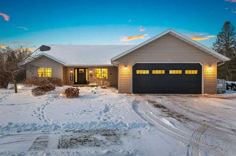 Photo of N5890 HWY H, GLEASON, WI 54424 (MLS # 50319273)