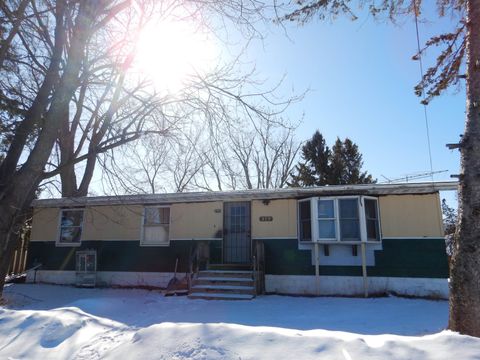 Photo of 319 E ALGOMA Street, SURING, WI 54174 (MLS # 50321637)
