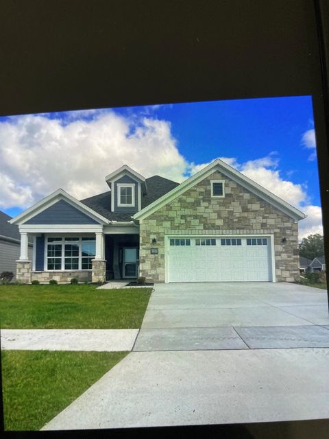 Photo of 3371 CAPELLA Lane, GREEN BAY, WI 54311 (MLS # 50316242)
