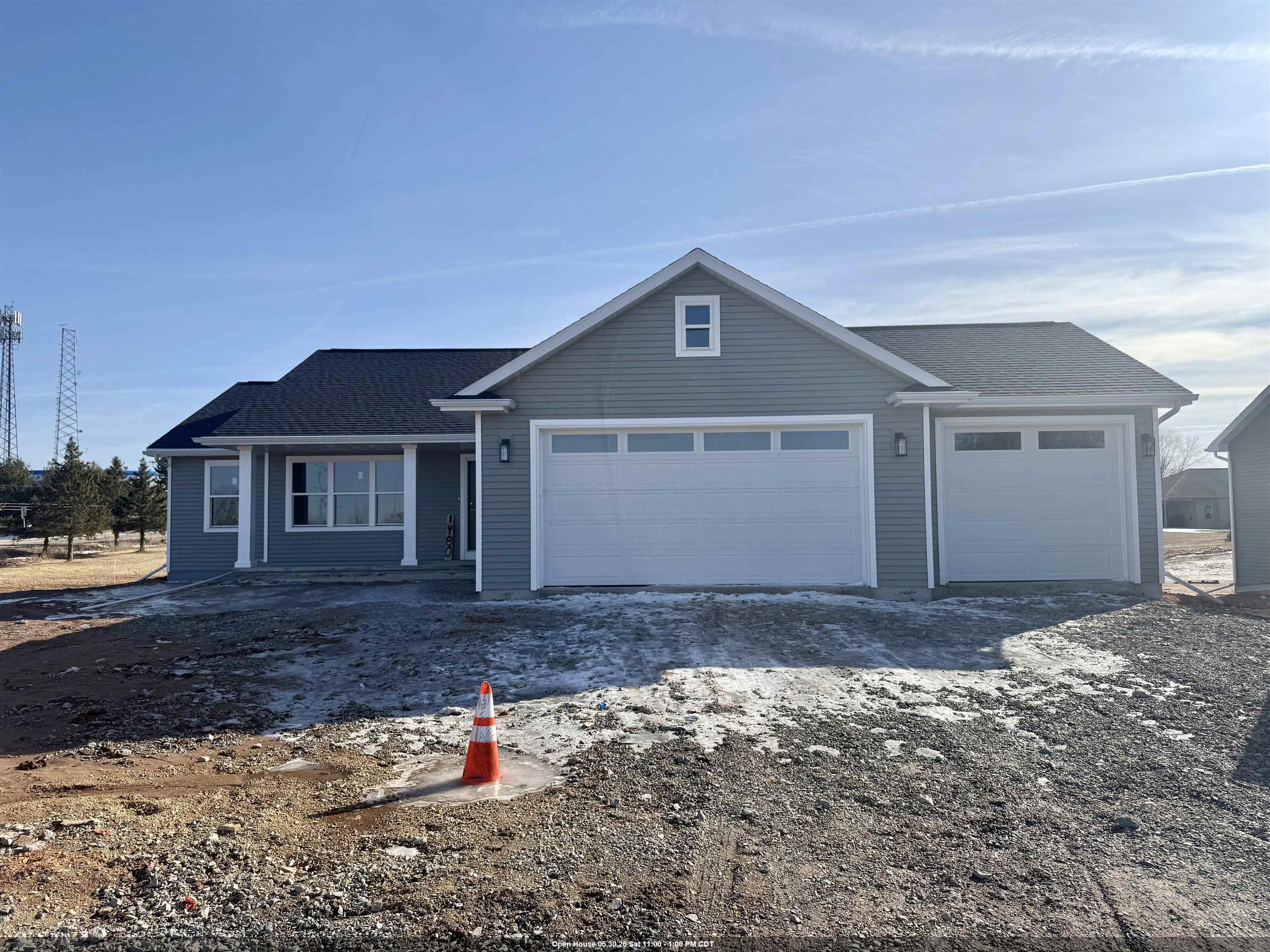 Photo 1 of 11 — 1480 BIRCH HILL Lane, SHAWANO, WI 54166