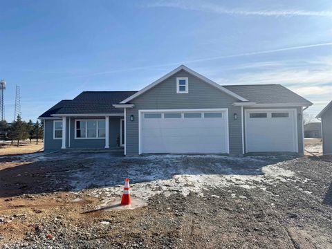 Photo of 1480 BIRCH HILL Lane, SHAWANO, WI 54166 (MLS # 50318809)