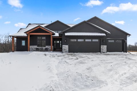 Photo of 3701 DELCORE Road, OCONTO, WI 54153 (MLS # 50317908)