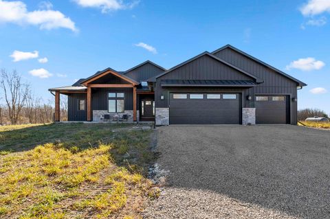 Photo of 3701 DELCORE Road, OCONTO, WI 54153 (MLS # 50317908)