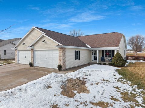 818 RUNDQUIST Way KIMBERLY WI 54136