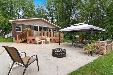 Photo of W4933 WOODLAND Road, BONDUEL, WI 54107 (MLS # 50330548)