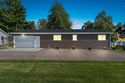 Photo of W6009 LAKE Drive, SHAWANO, WI 54166 (MLS # 50315216)