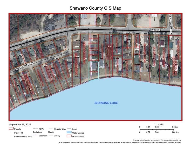 Shawano, Wisconsin 54166, United States, 2 Bedrooms Bedrooms, ,2 BathroomsBathrooms,Residential,Active,210997