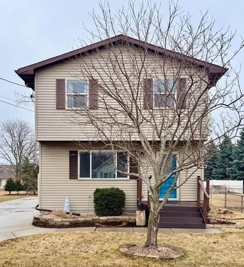 Photo of 137 GRUENWALD Avenue, NEENAH, WI 54956 (MLS # 50321917)