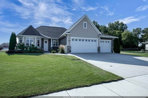 4637 TRELLIS Drive DE PERE WI 54115