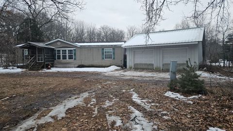 Photo of W1688 CO RD E, NESHKORO, WI 54960 (MLS # 50321797)