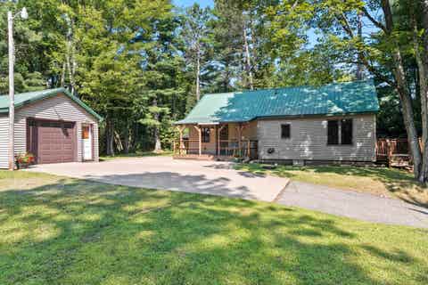 Photo of 13755 STATE HWY 32, MOUNTAIN, WI 54149 (MLS # 50330414)