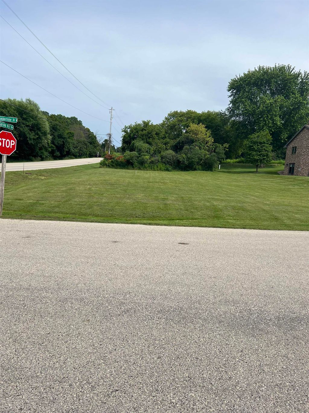 Photo of N6064 TIMBERLINE Drive, SHERWOOD, WI 54169 (MLS # 50304725)