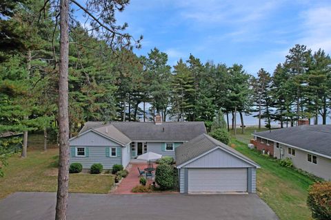 Photo of N2940 COOKE Lane, MARINETTE, WI 54143 (MLS # 50315469)