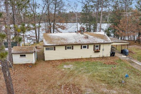 Photo of N19718 MORGAN PARK Road, NIAGARA, WI 54151 (MLS # 50318229)