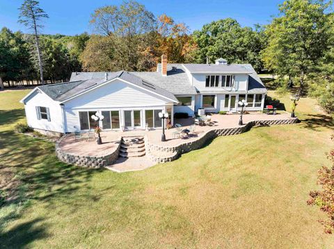 Photo of N1838 20TH Drive, WAUTOMA, WI 54982 (MLS # 50314261)