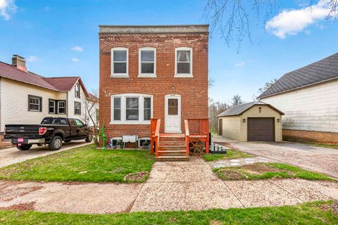 W5642 FAHRENKRUG Street NICHOLS WI 54152