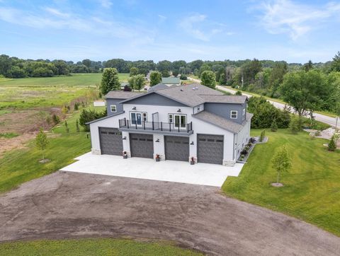 Photo of N10278 LAKEVIEW HAVEN Drive, MALONE, WI 53049 (MLS # 50297039)