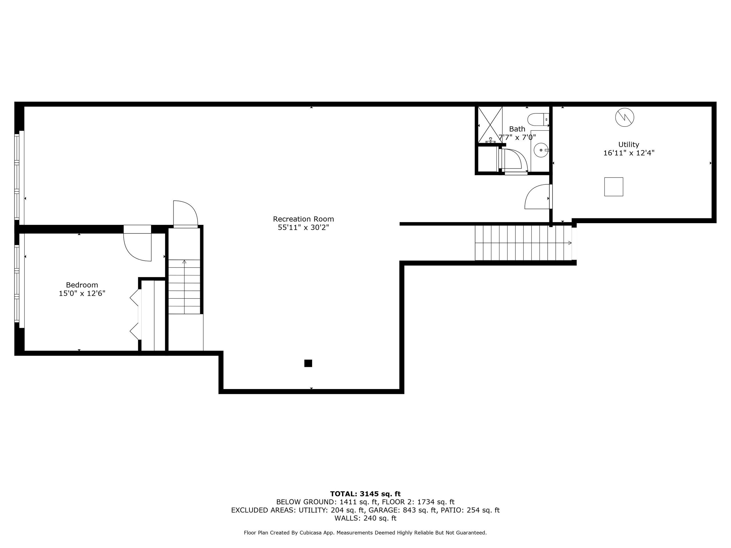 Clintonville, Wisconsin 54929, United States, 4 Bedrooms Bedrooms, ,4 BathroomsBathrooms,Residential,Active,171834
