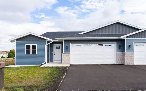 Photo of 922 VOGT Lane, CHILTON, WI 53014 (MLS # 50316823)