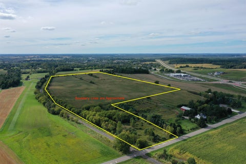 Photo of MANLEY Road, HORTONVILLE, WI 54944 (MLS # 50333040)