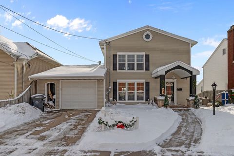 Photo of 111 CANAL Street, LITTLE CHUTE, WI 54140 (MLS # 50319179)