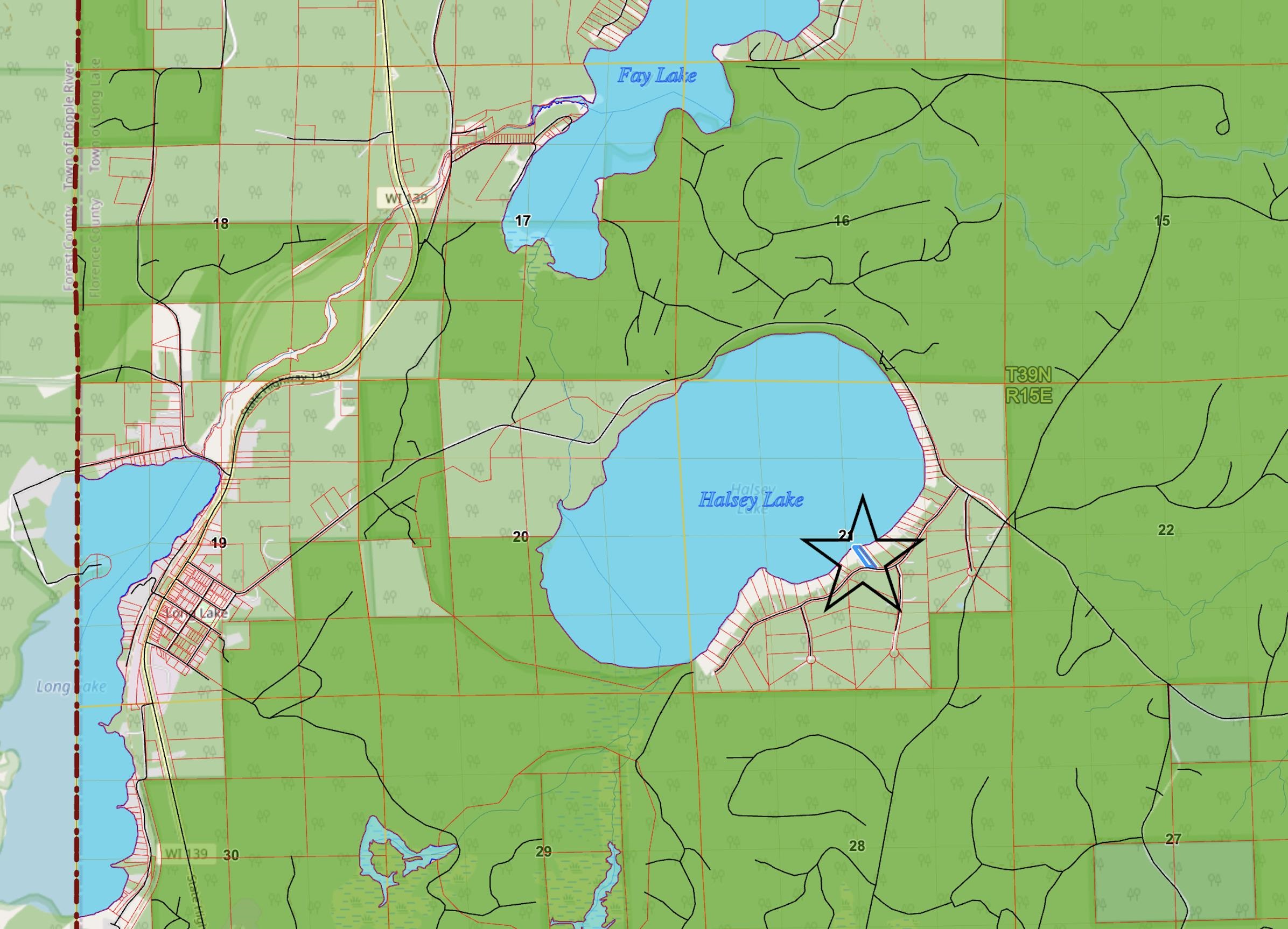 Long Lake, Wisconsin 54522, United States, 3 Bedrooms Bedrooms, ,1 BathroomBathrooms,Residential,Active,197668