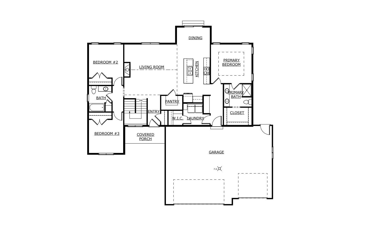 2659 VANDERBILT Drive