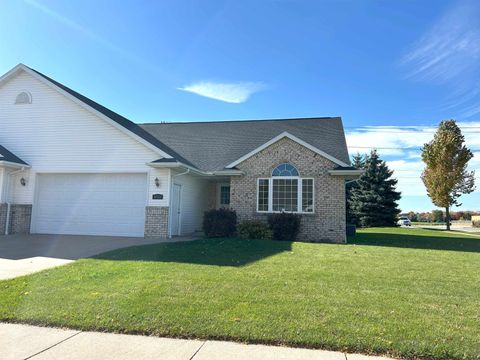 Photo of 4727 N APPLE Road, APPLETON, WI 54913 (MLS # 50317715)