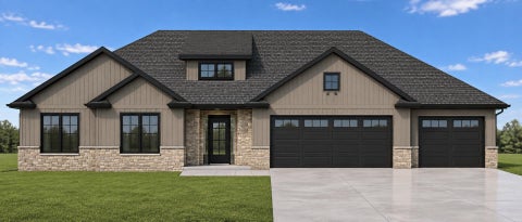 Photo of 3203 ECLIPSE Drive, GREEN BAY, WI 54311 (MLS # 50333037)