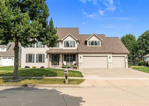 Photo of 4717 N HASTINGS Court, APPLETON, WI 54913 (MLS # 50313295)