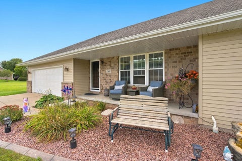 Photo of 2188 KLONDIKE Road, GREEN BAY, WI 54311 (MLS # 50332888)