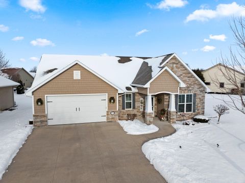 Photo of 854 WHISPER FALLS Lane, MENASHA, WI 54952 (MLS # 50317210)