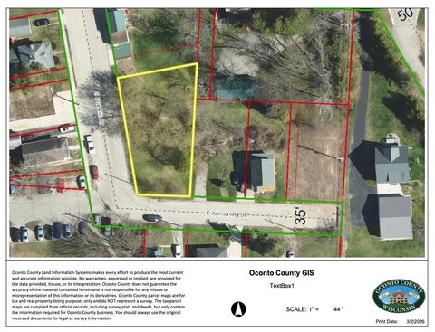 Photo of 108 S FRANKLIN Street #12, GILLETT, WI 54124 (MLS # 50321676)