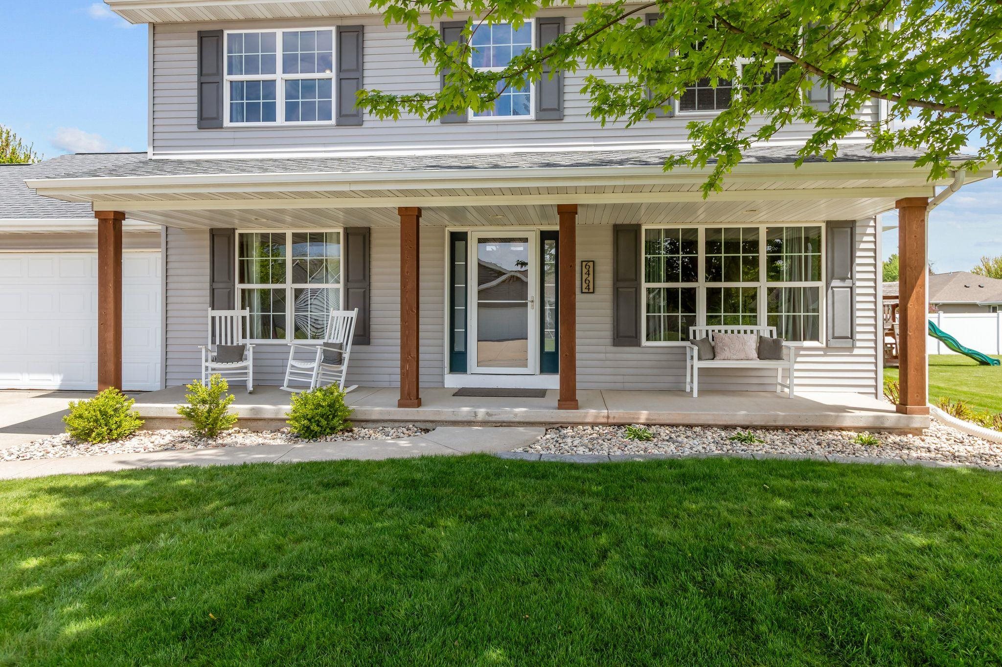 W6464 CHERRYBARK Circle