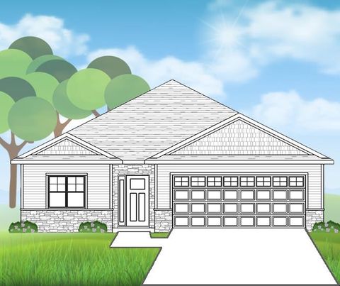 Photo of 415 TOMS Way, LUXEMBURG, WI 54217 (MLS # 50313469)