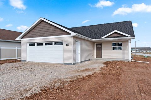 Photo of 1118 BONNY Lane, CHILTON, WI 53014 (MLS # 50323037)
