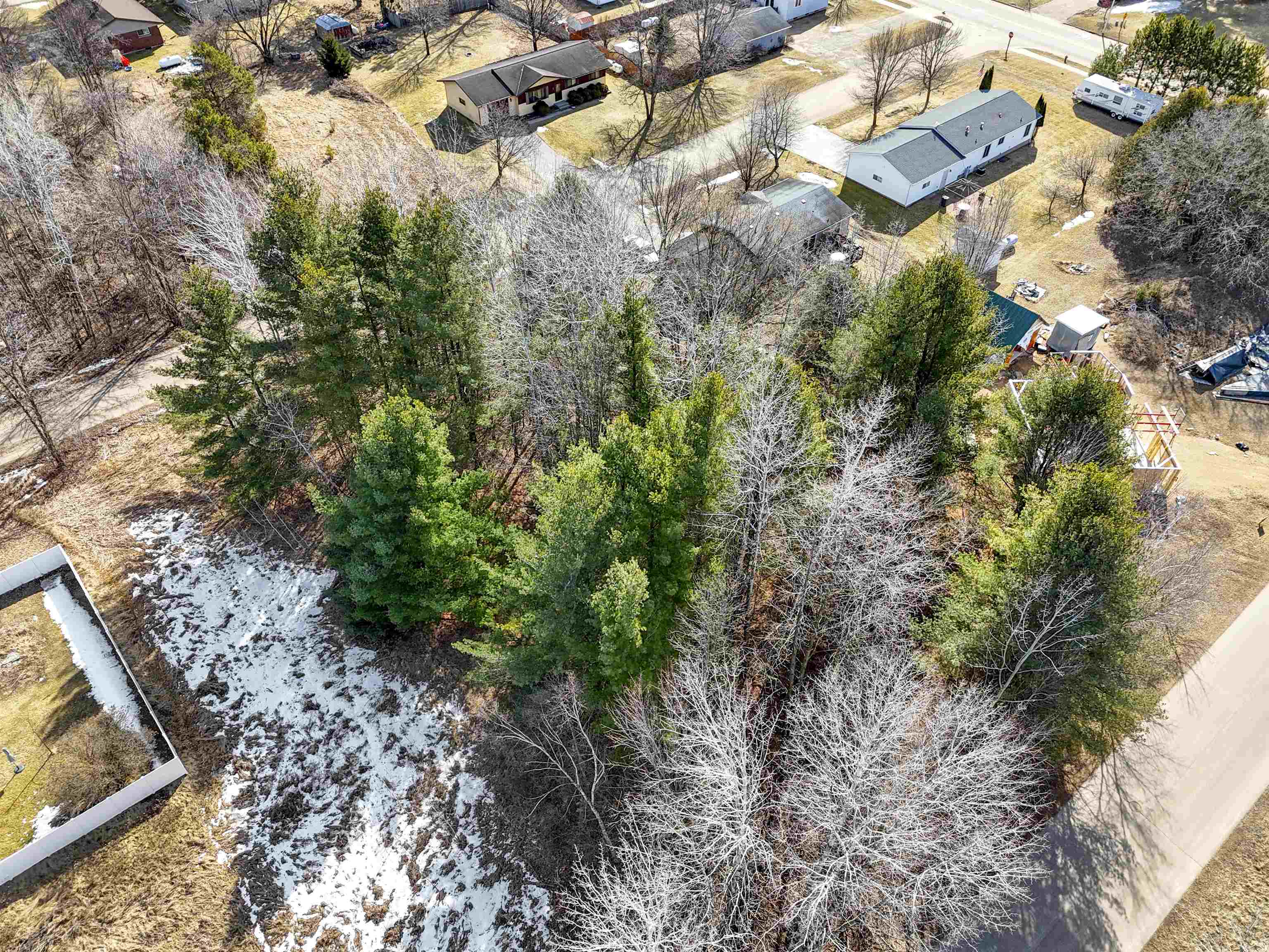 Gresham, Wisconsin 54128, United States, ,Land,Active,88113