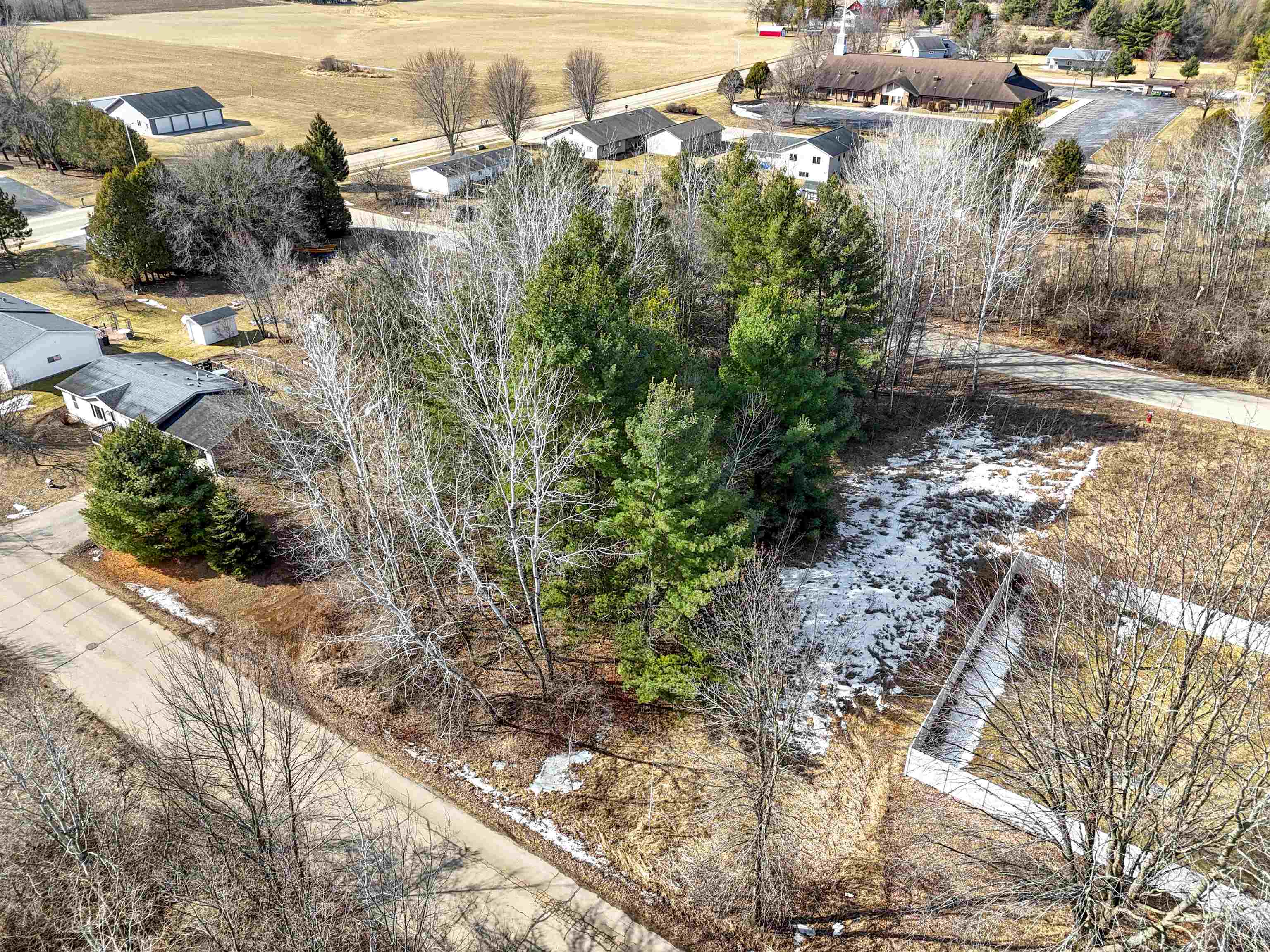 Gresham, Wisconsin 54128, United States, ,Land,Active,88113