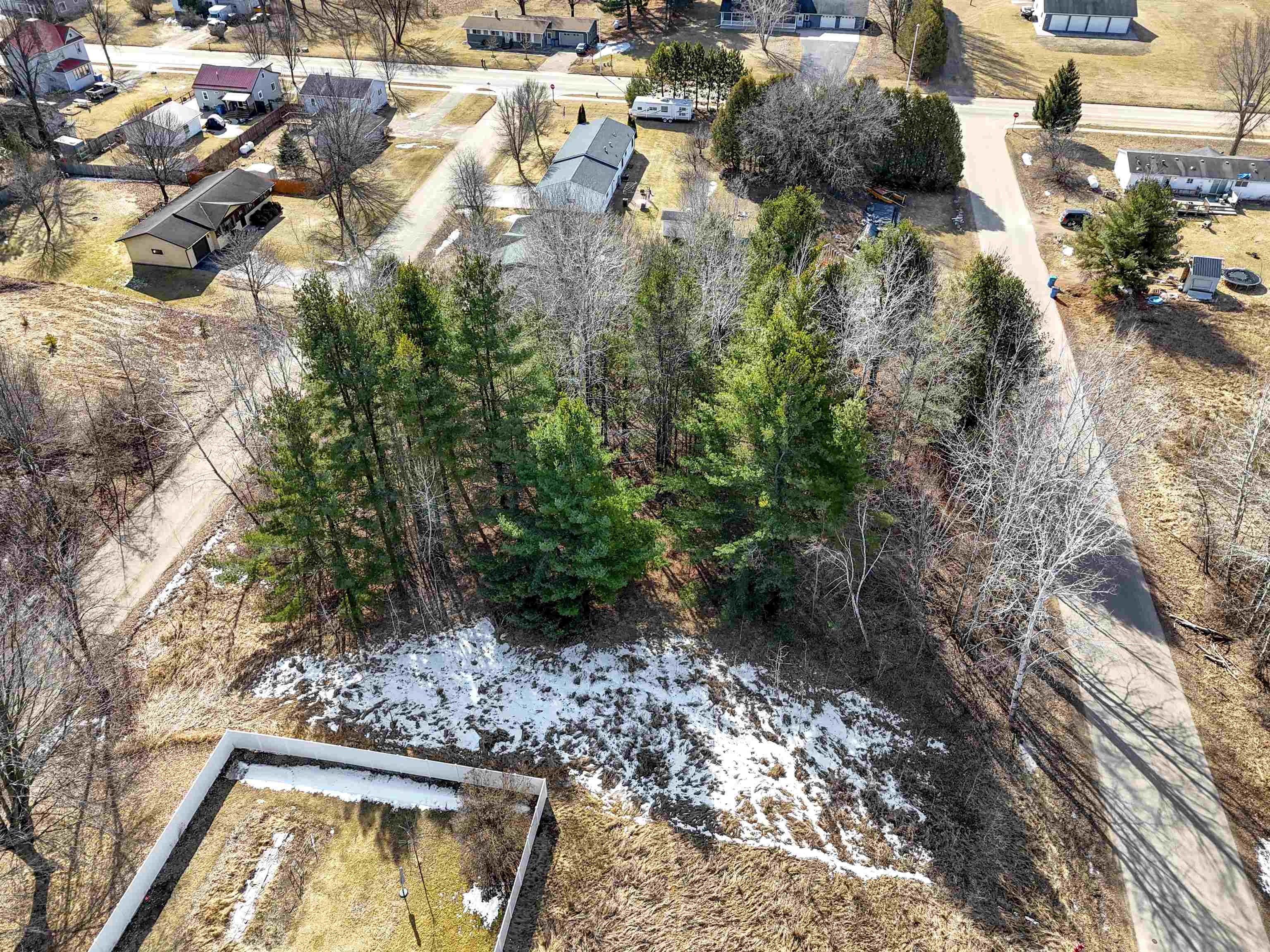 Gresham, Wisconsin 54128, United States, ,Land,Active,88113