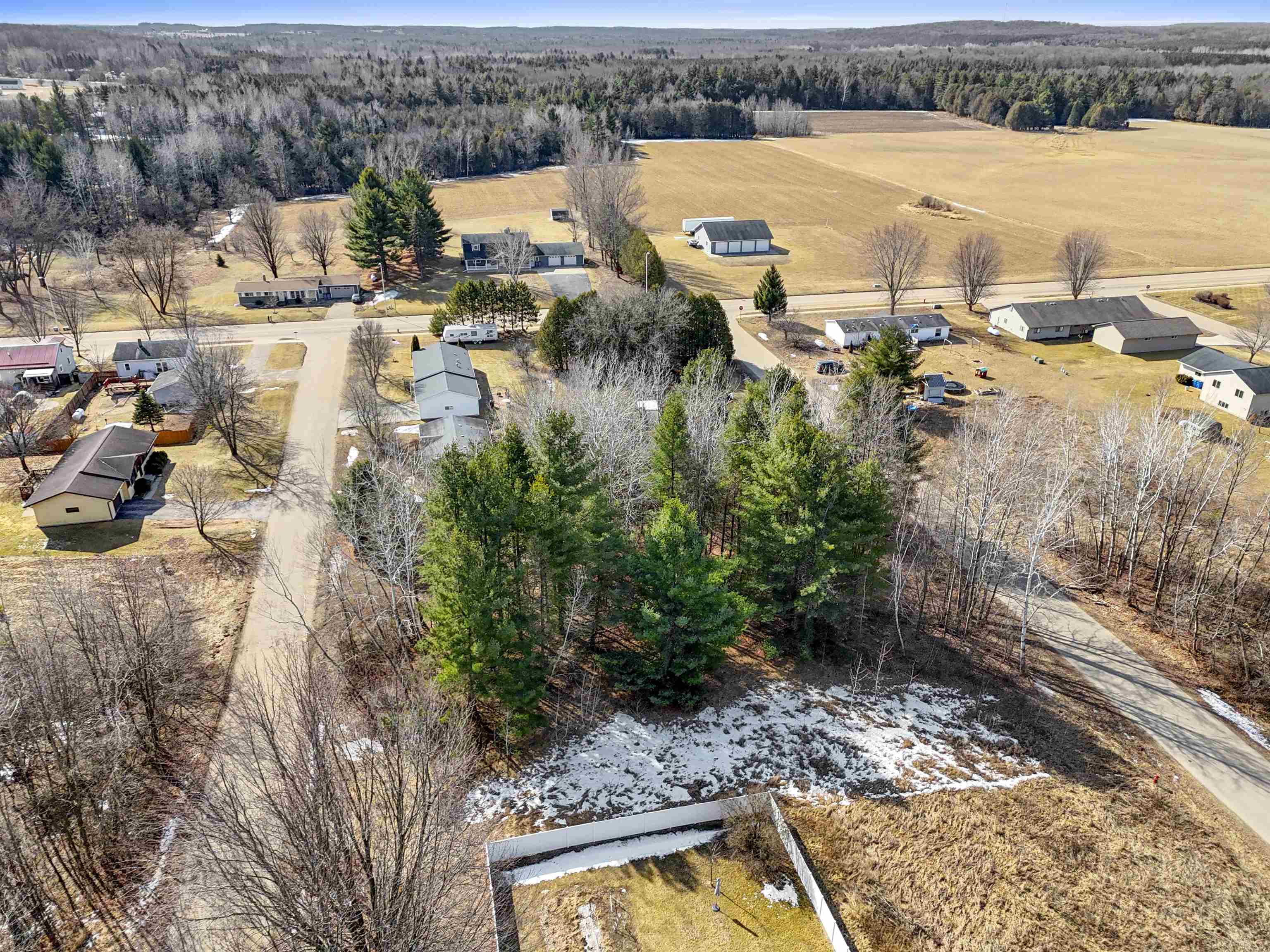 Gresham, Wisconsin 54128, United States, ,Land,Active,88113