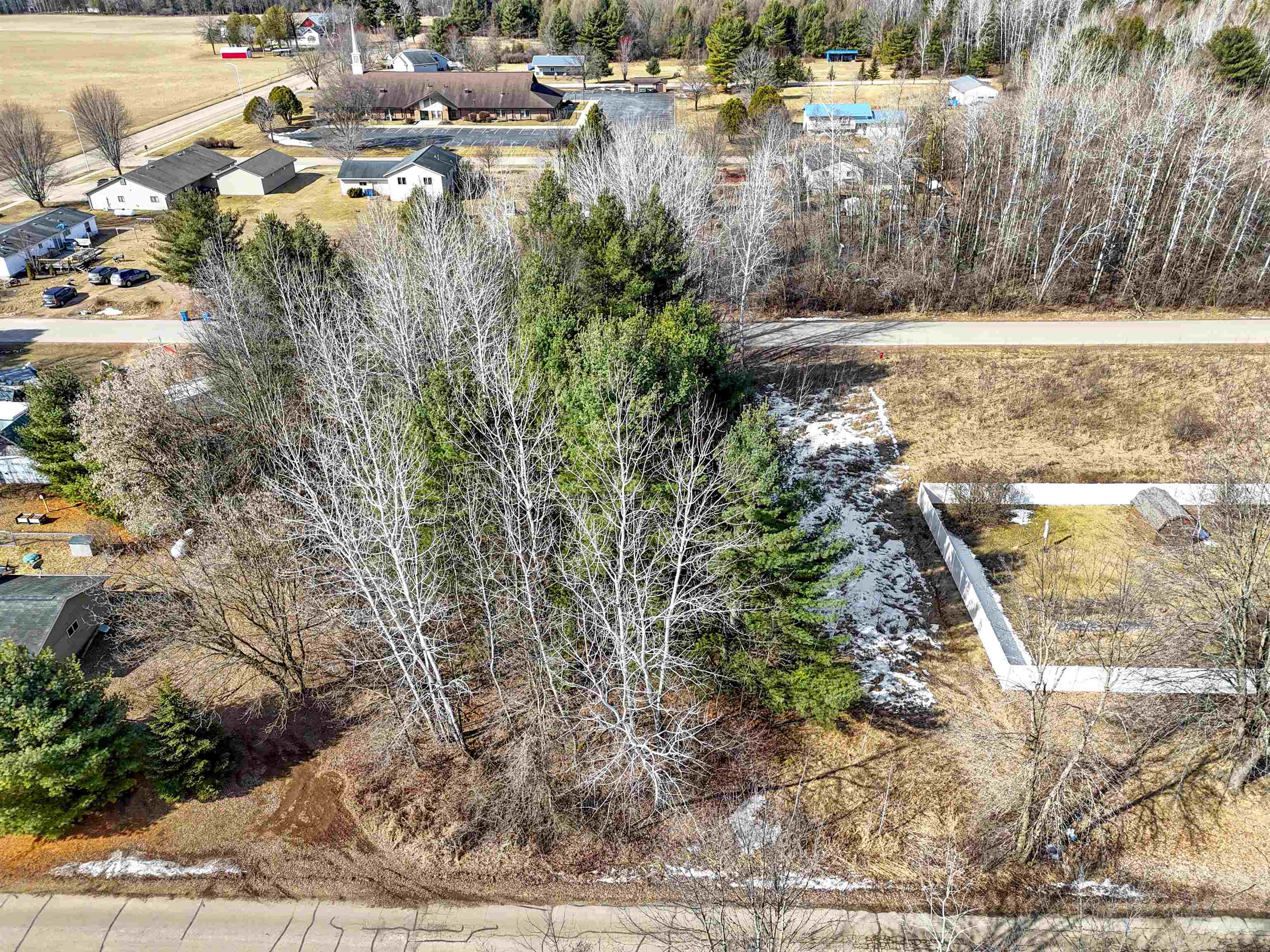 Gresham, Wisconsin 54128, United States, ,Land,Active,88113