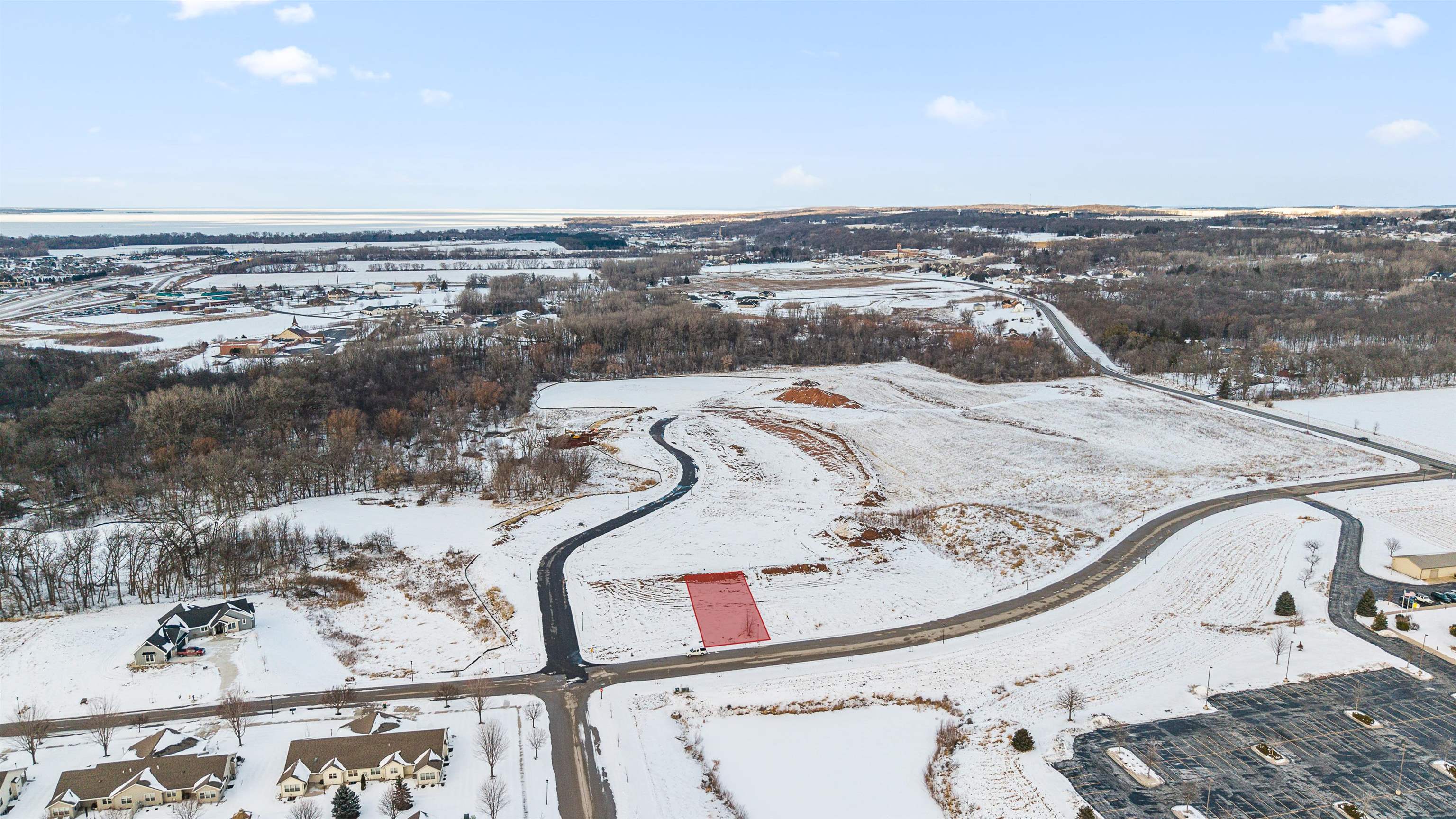 Photo 1 of 3 — 1435 EASTWIND Lane 15, FOND DU LAC, WI 54937