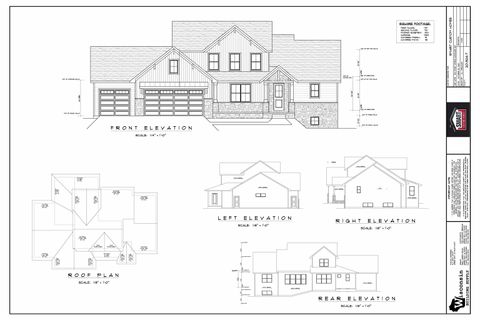 Photo of 1232 THAYER Trail, HOBART, WI 54155 (MLS # 50321248)